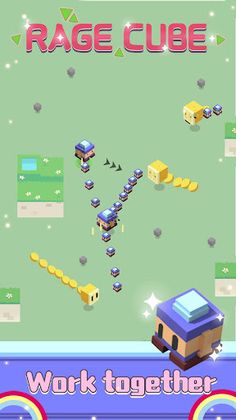 Rage Cube - Screenshot 4