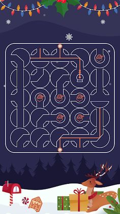 Laser Bounce Puzzle - Screenshot 4