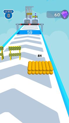 Sky Ball Run - Screenshot 4