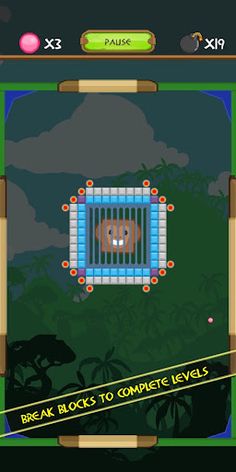 Buddy Breakout - Screenshot 2