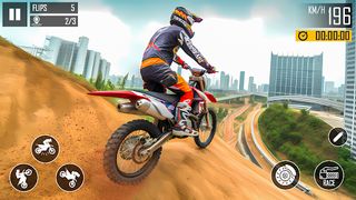 Ultimate Bike Stunt: Bike Game - Screenshot 2