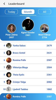 QuizmeNow - Trivia Game - Screenshot 4