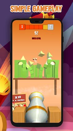 Cannon Shoot - Fire! - Screenshot 4