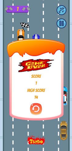 Furious Speed: Car Racing Game - Screenshot 4