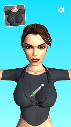 Beauty Master 3D - Screenshot 3