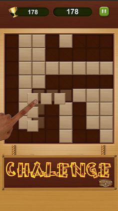 Wood Block Puzzle 2021 - Screenshot 4