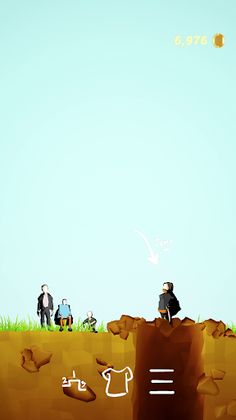 Try Not to Land - Screenshot 1