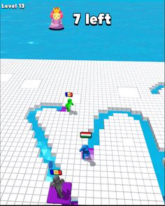 Fall Rush - Screenshot 3