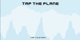 Tap the Plane - Screenshot 1