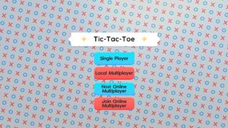 TicTacToe - Screenshot 1