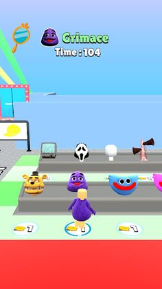 Monster Fashion - Screenshot 2