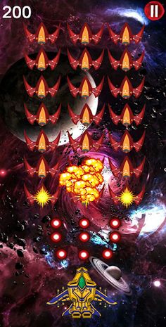 Galaxy fighter 007 - Screenshot 3