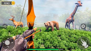 Animal Archery Hunting Games - Screenshot 3