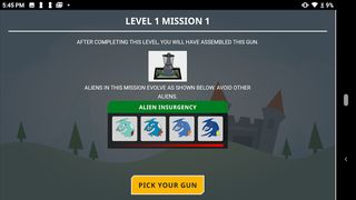 Alien Insurgency - Screenshot 3