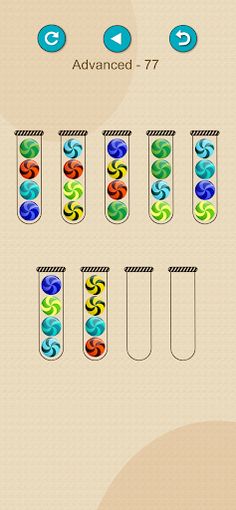 Ball Sort Premium - Screenshot 3