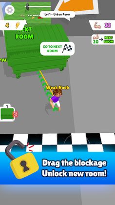 Strongman Rush 3D - Simulator - Screenshot 4