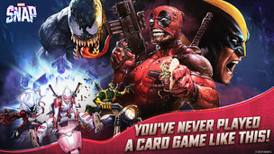 MARVEL SNAP: Hero Strategy CCG - Screenshot 1