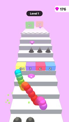 Stairs 3D - Screenshot 2