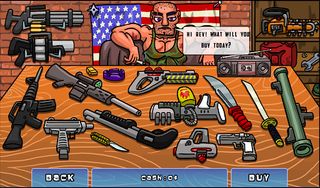 The Rev Vs Zombies - Screenshot 3