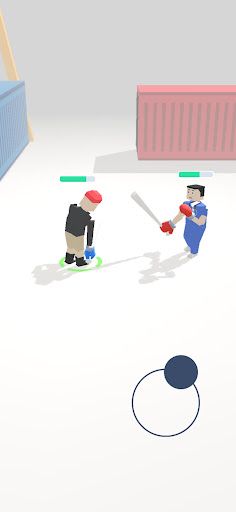 Ragdoll Fight 3D - Screenshot 2