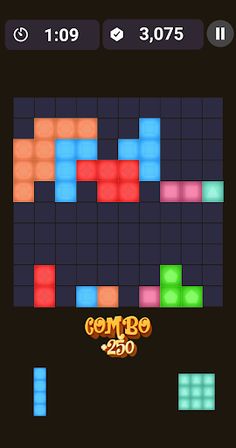 Cube Blitz - Play Block Match - Screenshot 2