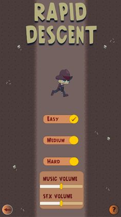 Rapid Descent - Screenshot 4