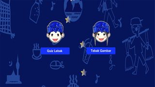 Quiz Lebak Unique - Screenshot 2