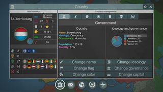 Our Empire Remake - Screenshot 2