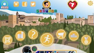 Tork Granada Adventure - Screenshot 1