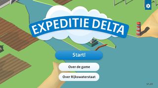 Expeditie Delta - Screenshot 1
