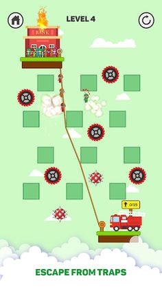Toy Rescue - Rope Puzzle - Screenshot 4