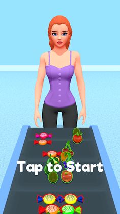 Healthy Treadmill - Screenshot 1