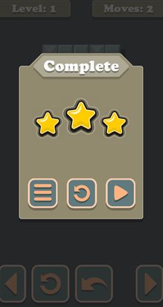 Push Magnetic squares - Screenshot 4