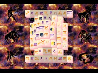 Mahjong Zodiac: A Solitaire Ti - Screenshot 3