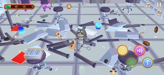 Raccoon Afternoon - Screenshot 3