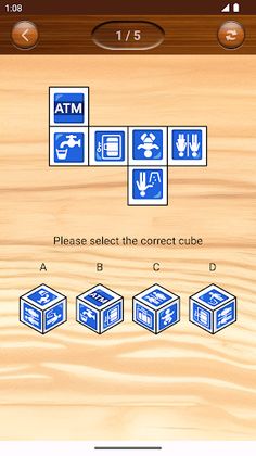 Logic Game: Cardboard Box Fold - Screenshot 4