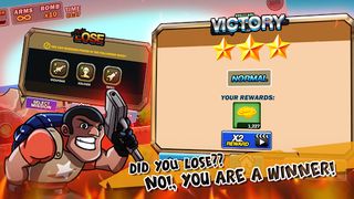 Metal US Elite Soldiers - Screenshot 2