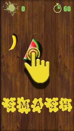 FruitSmash: Crush, Splash - Screenshot 1