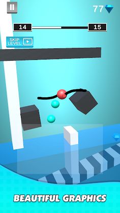 Physics Climber : Line Racing - Screenshot 3