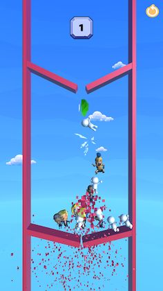 Puppet Pong - Screenshot 4