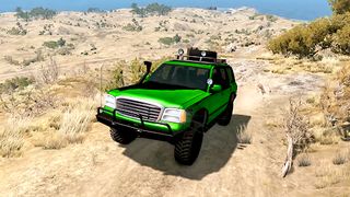 Offroad Xtreme Jeep driving 3d - Screenshot 3