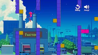 Spider Lady in NFT - Screenshot 3