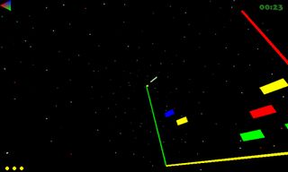 Cosmic SpaceBall - Screenshot 3