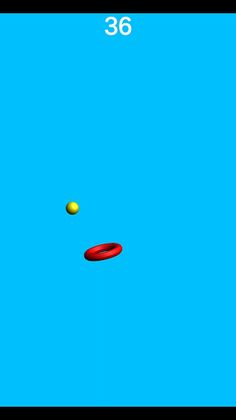 Flappy Ball Dunk - Screenshot 1