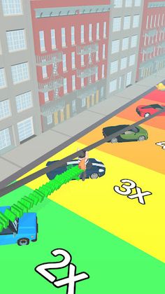 Run Thief, Run! - Screenshot 3