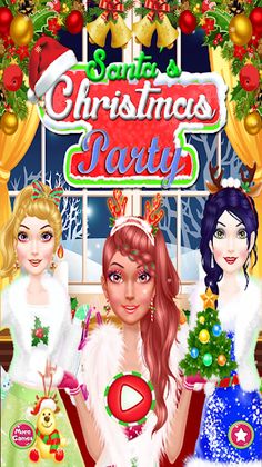 Christmas Party Dress Up - Screenshot 1