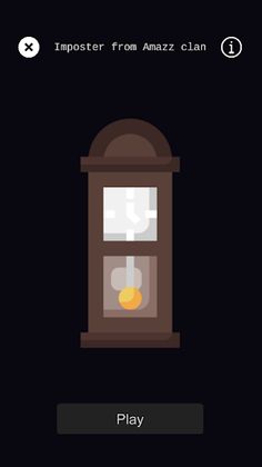 Imposter from the Amazz clan - Screenshot 4