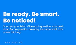 U T O K (v2) Quiz Application - Screenshot 1