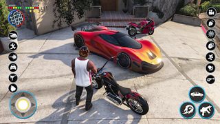 Vice Gangstar Mafia Crime Game - Screenshot 1