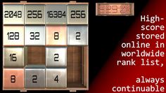 2048 Perspective Cubes & Cards - Screenshot 4